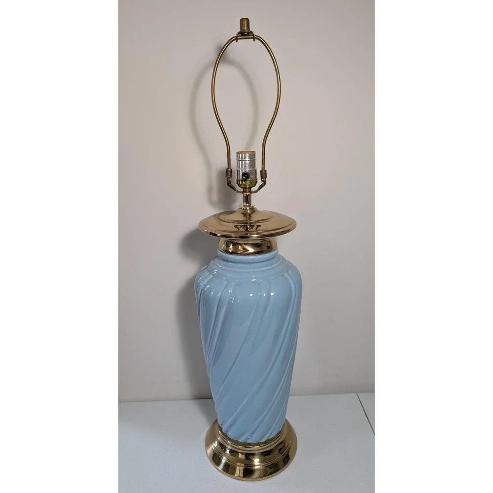 N/A vintage blue